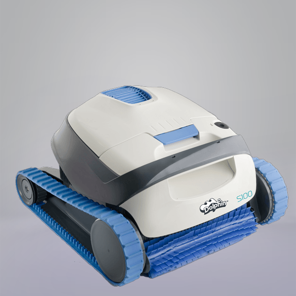 جارو برقی استخر