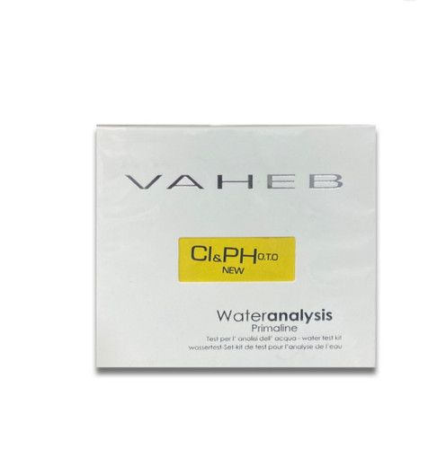 کیت کنترل PH و کلر