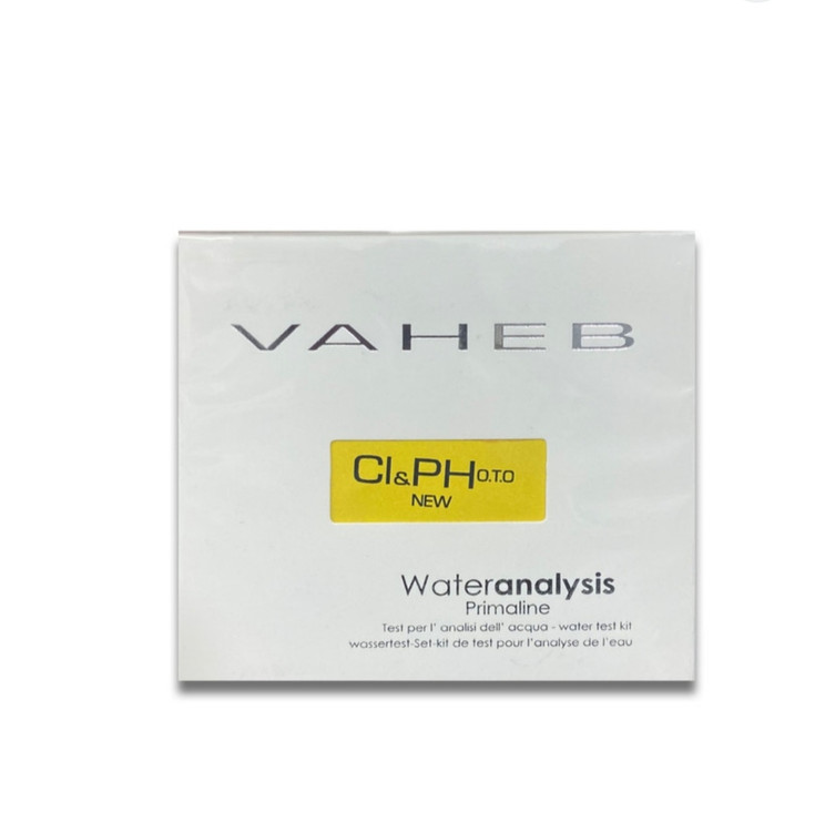 کیت کنترل PH و کلر