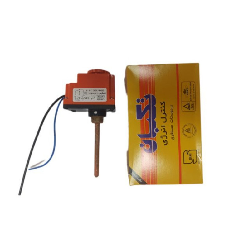 ترموستات مستغرق تکبان