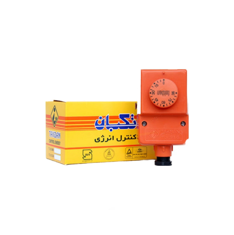 ترموستات جداری تکبان