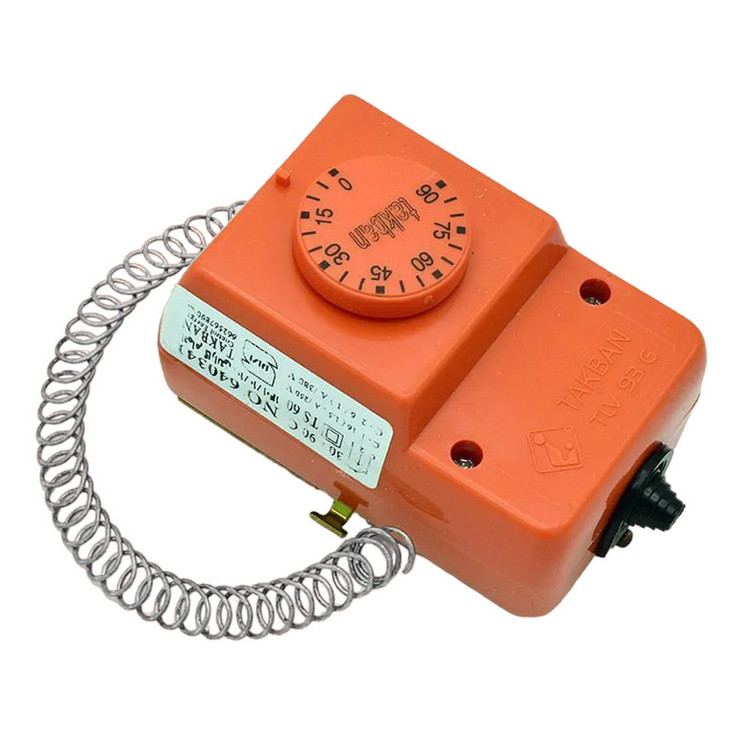 ترموستات جداری