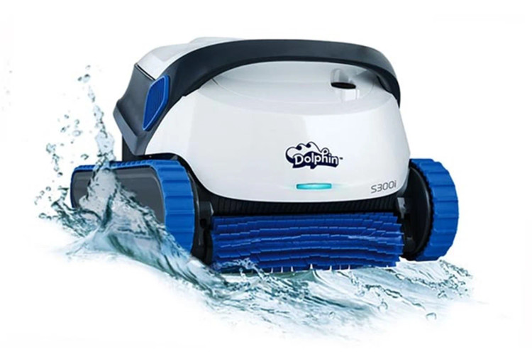 جارو رباتیک برند DOLPHIN مدل S300