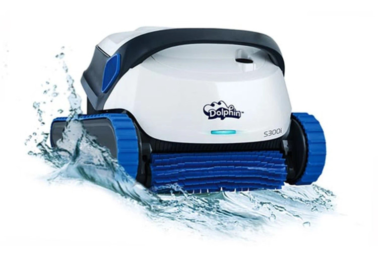 جارو رباتیک برند DOLPHIN مدل S300