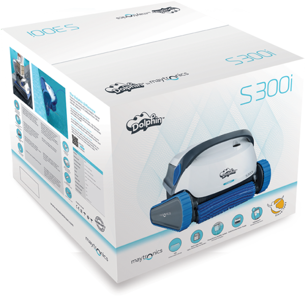 جارو رباتیک S300