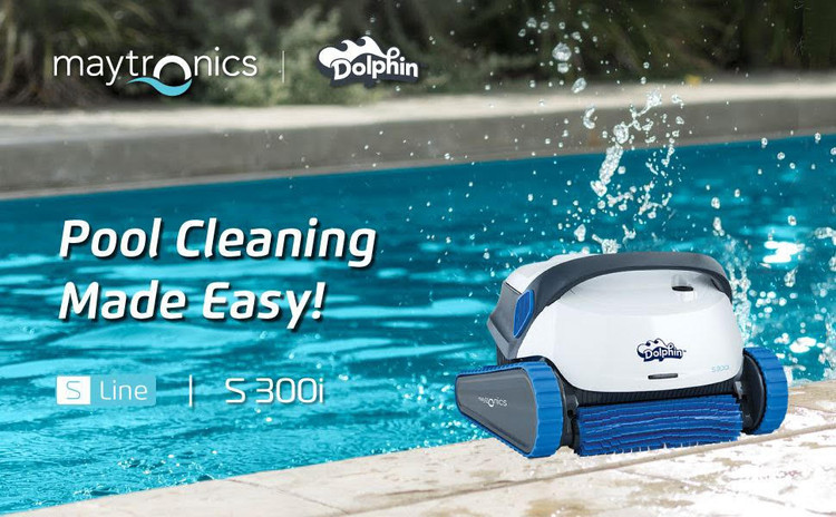 جارو رباتیک استخر مدل S300